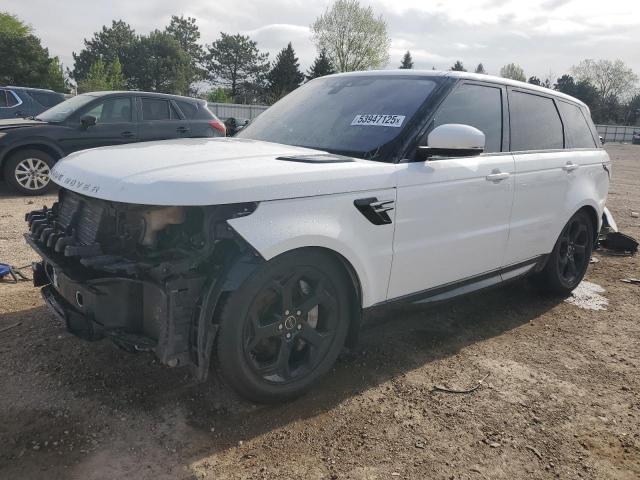 Salvage Land Rover Range Rover
