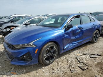  Salvage Kia K5