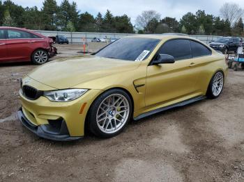  Salvage BMW M Series
