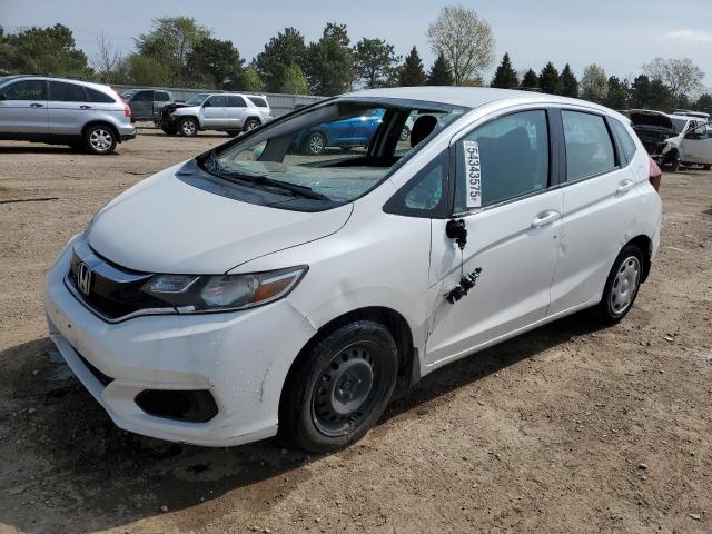  Salvage Honda Fit