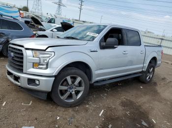  Salvage Ford F-150