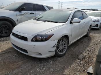  Salvage Toyota Scion