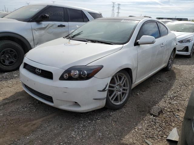  Salvage Toyota Scion