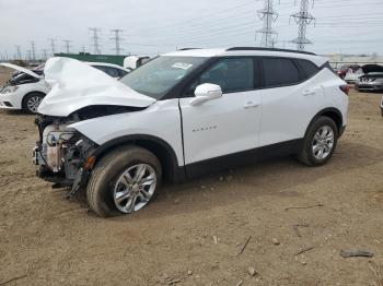  Salvage Chevrolet Blazer
