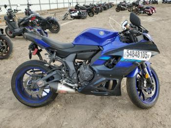  Salvage Yamaha Yzfr7