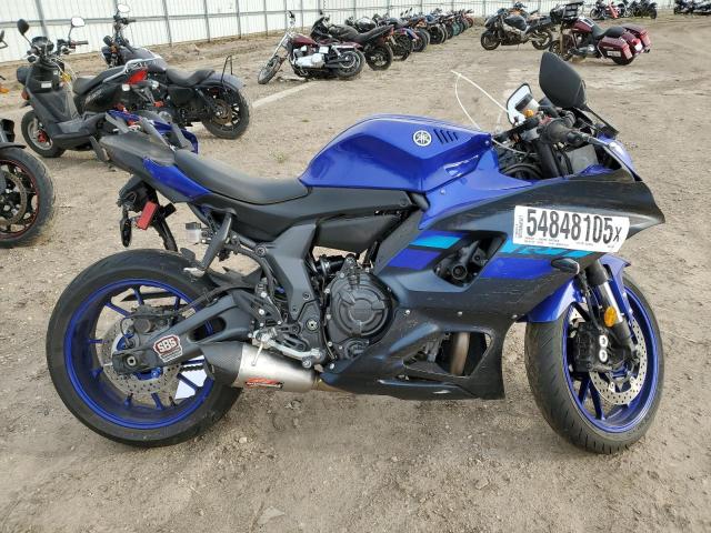  Salvage Yamaha Yzfr7