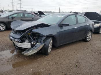  Salvage Dodge Dart