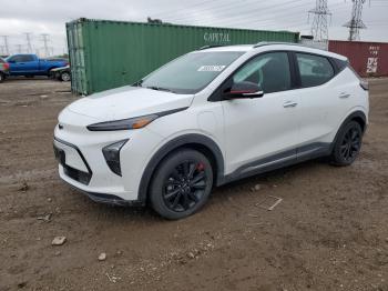  Salvage Chevrolet Bolt