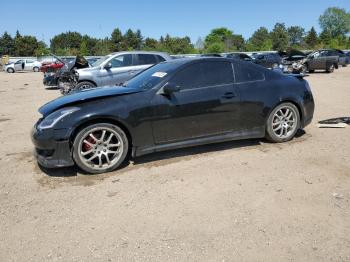  Salvage INFINITI G35