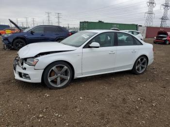  Salvage Audi A4