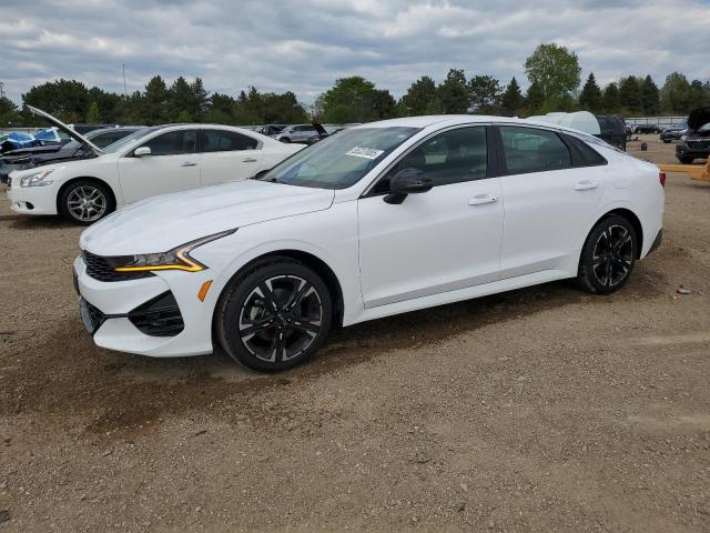  Salvage Kia K5