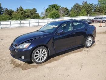  Salvage Lexus Is