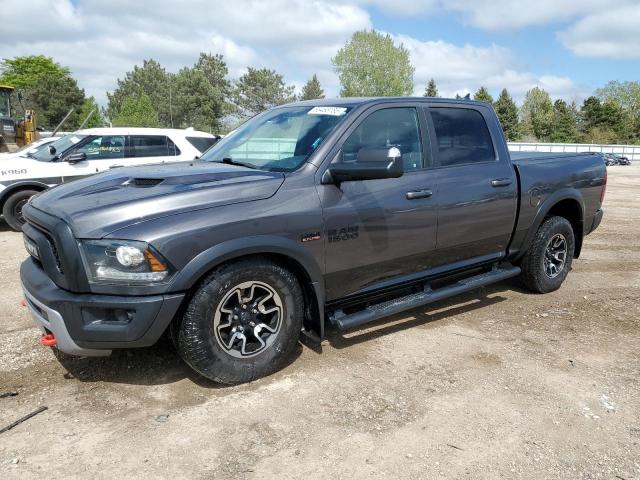  Salvage Ram 1500