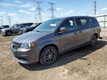  Salvage Dodge Caravan