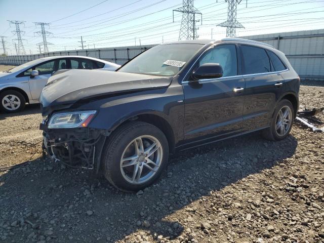  Salvage Audi Q5