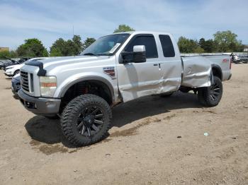  Salvage Ford F-250
