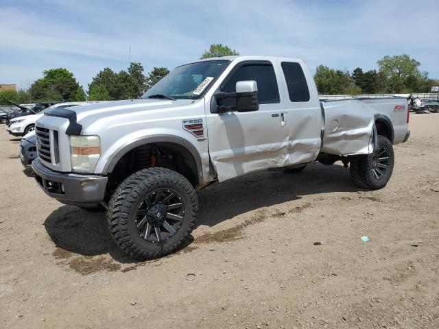  Salvage Ford F-250