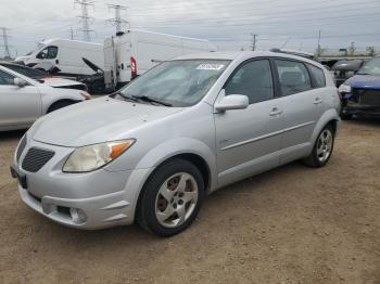  Salvage Pontiac Vibe