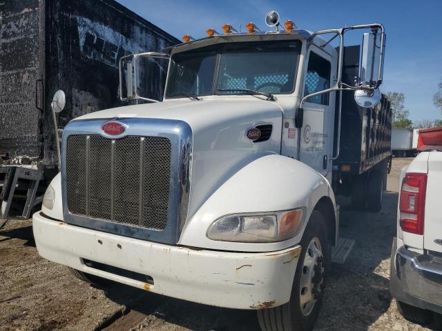  Salvage Peterbilt 337