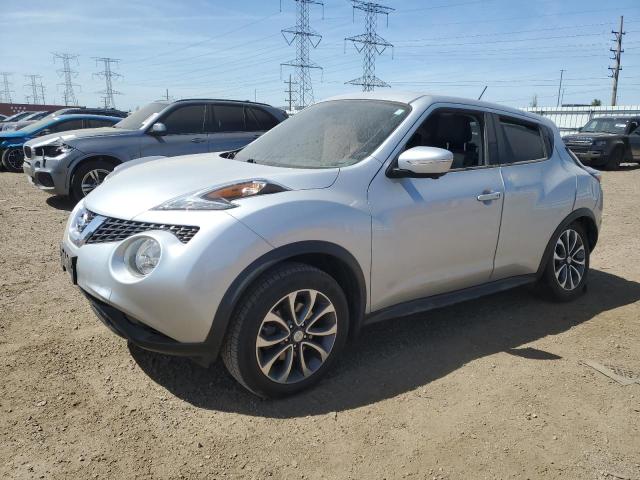  Salvage Nissan JUKE
