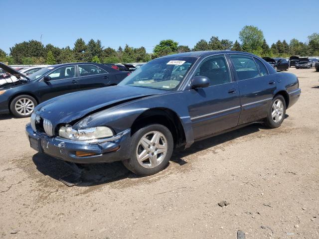  Salvage Buick Park Ave