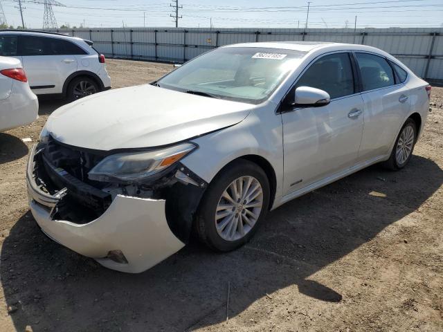  Salvage Toyota Avalon