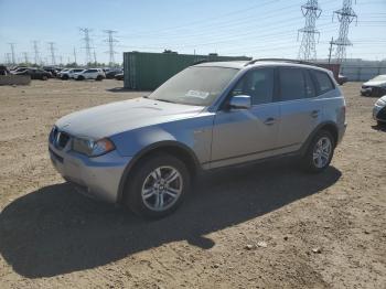  Salvage BMW X Series