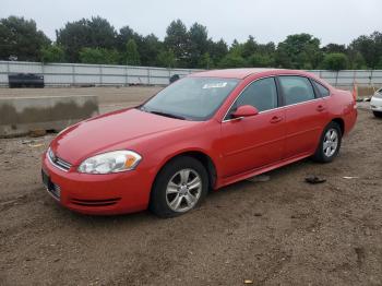  Salvage Chevrolet Impala