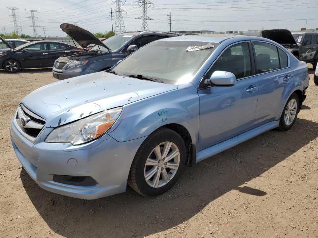  Salvage Subaru Legacy