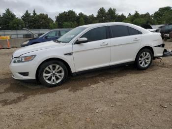  Salvage Ford Taurus