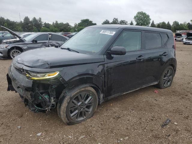  Salvage Kia Soul