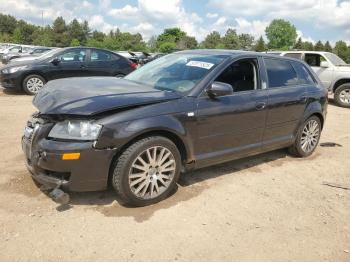  Salvage Audi A3