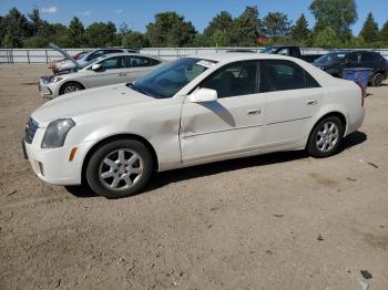  Salvage Cadillac CTS