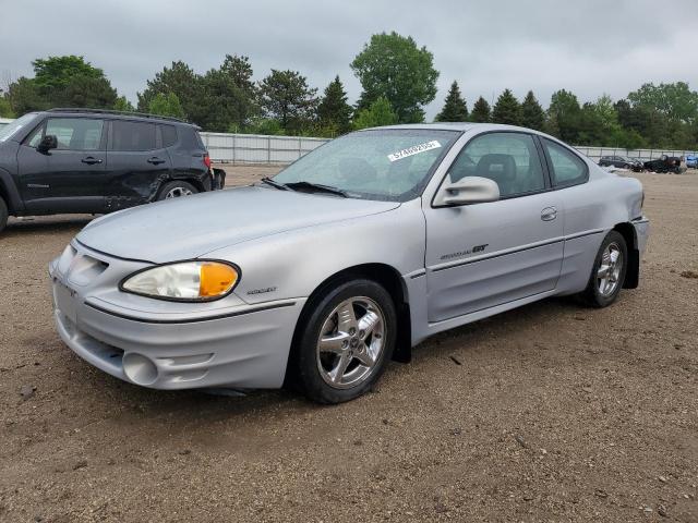  Salvage Pontiac Grandam