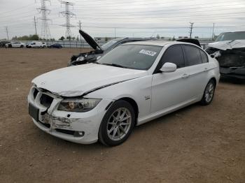  Salvage BMW 3 Series