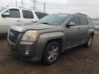  Salvage GMC Terrain