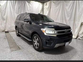  Salvage Ford Expedition