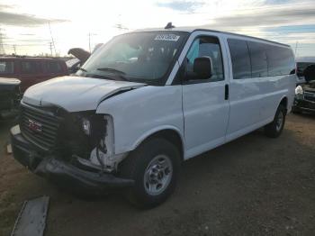  Salvage GMC Savana