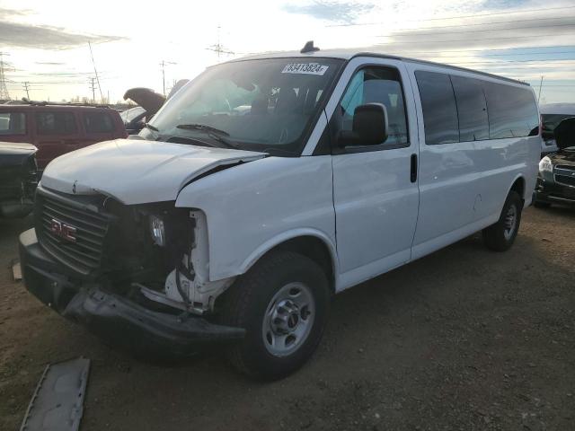  Salvage GMC Savana
