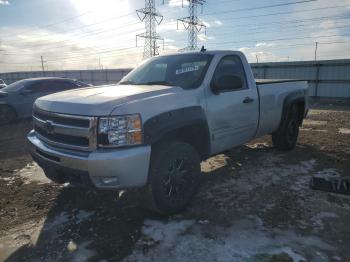  Salvage Chevrolet Silverado
