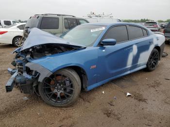  Salvage Dodge Charger