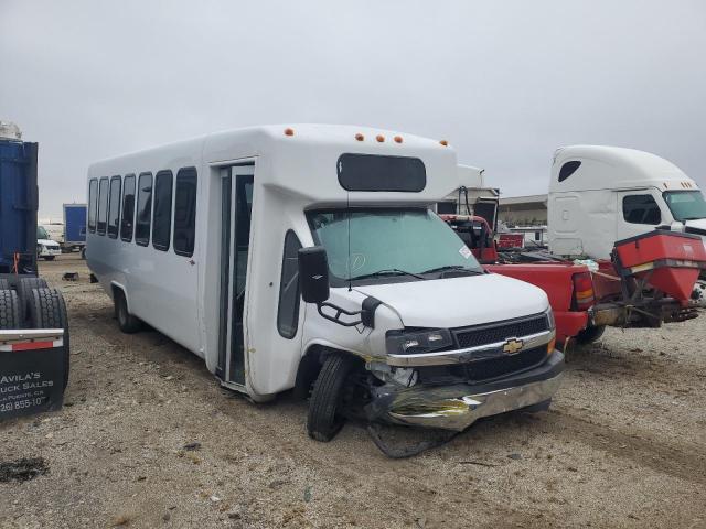  Salvage Chevrolet Express