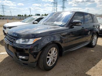  Salvage Land Rover Range Rover