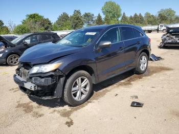  Salvage Acura RDX