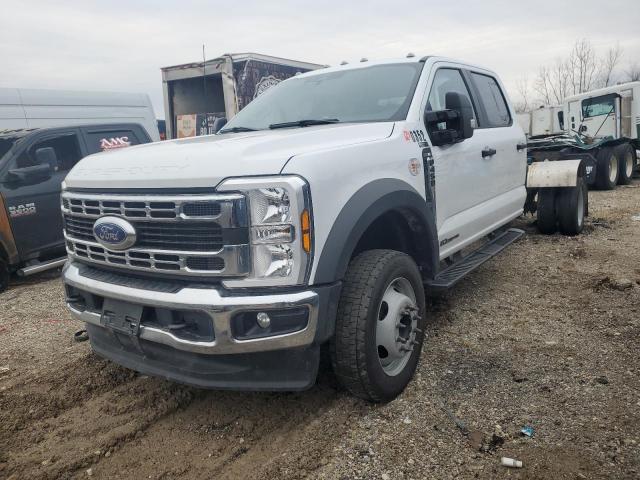  Salvage Ford F-450