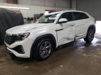  Salvage Volkswagen Atlas