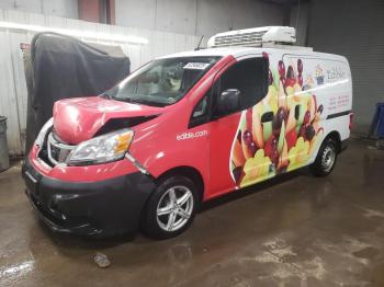 Salvage Nissan Nv
