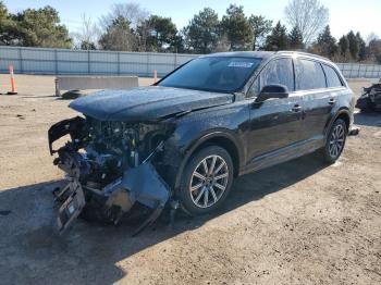  Salvage Audi Q7