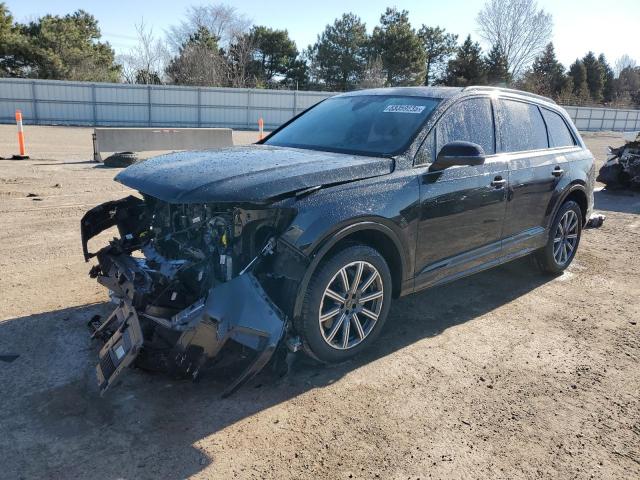  Salvage Audi Q7