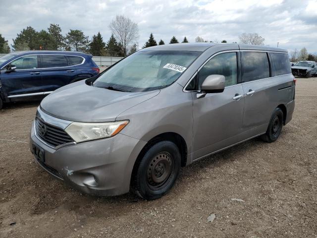  Salvage Nissan Quest